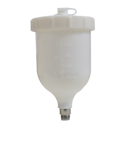 Caneca de gravidade 600ml SLG-522 Devilbiss