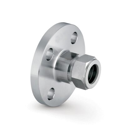 Flange Ansi F150 Dupla Anilha em Aço Inox 316