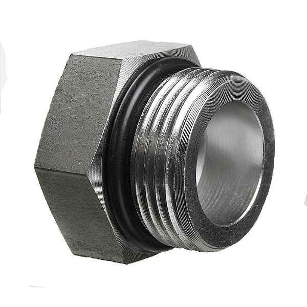 Bujão UNF em Aço Inox 316