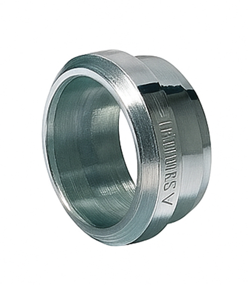 Anilha Simples para Conexão DIN 8424 em aço Inox 316