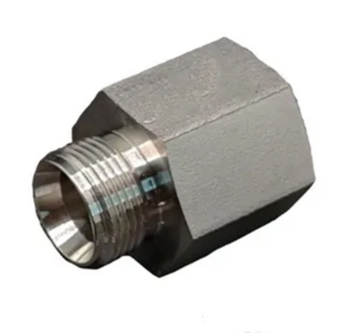 Conector DIN 8424 Fêmea NPT em Aço Inox 316