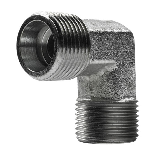 Cotovelo União DIN 8424 Inox 316