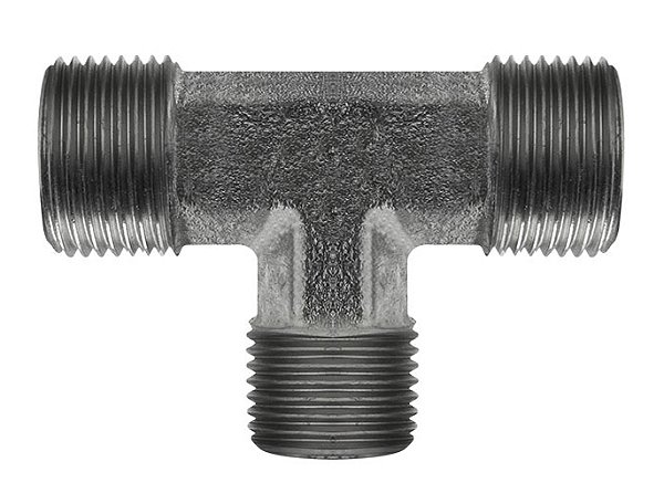 Te União DIN 8424 Inox 316