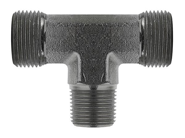 Te Macho NPT DIN 8424 Inox 316