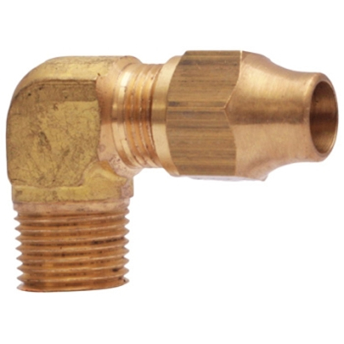 Cotovelo Macho NPT SAE 45º