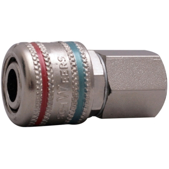 Engate Rápido 767 Fêmea Travamento por Rolete