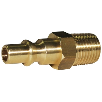 Adaptador Macho para Engate Rápido