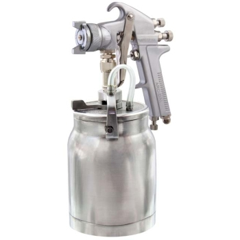 Pistola de Pintura Sucção Alta Produção CP-10A 1.8