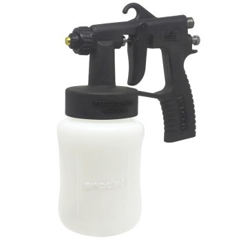 Pistola Ar Direto com Caneca Plástica ARC-MOD-902