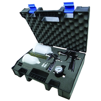 Kit Pistola de Pintura com Maleta ARC-MLT-PM404-202