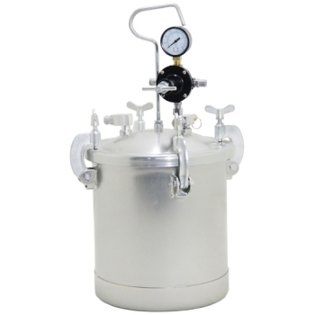 Tanque de Pressão 10L Sem Agitador ARC-TP-10RP