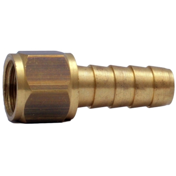 Espigão Latão Fêmea Giratório para Mangueira