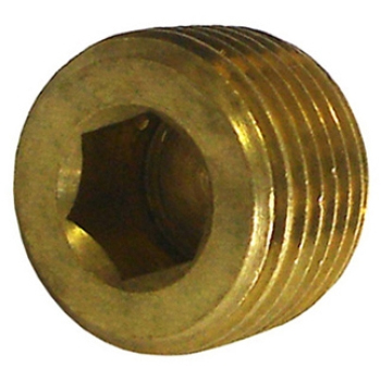 Bujão Cabeça Sextavada Interna