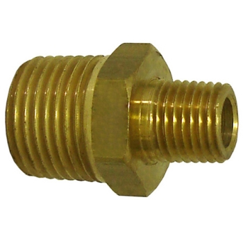 Niple de Redução Latão NPT