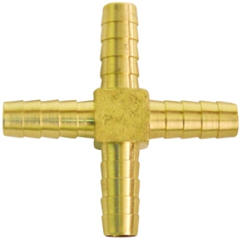 Cruzeta Espigão Para Mangueira