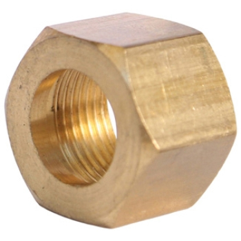 Porca de Aperto em Latão Rosca UNF