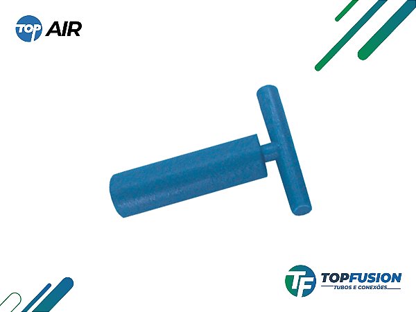 Bastão de Reparo PPR 8 mm - Top Fusion - Top Air