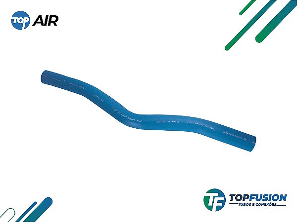 Curva de Sobrepasso em PPR - Top Fusion - Top Air