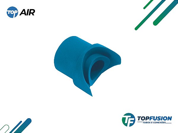 Derivação de Ramal em PPR - Top Fusion - Top Air