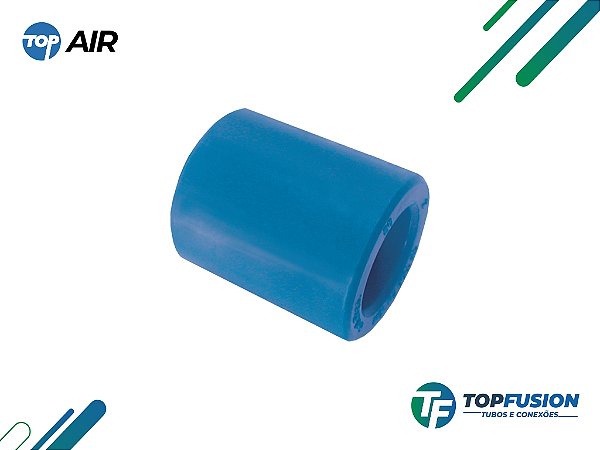Luva em PPR para Ar Comprimido - Top Fusion