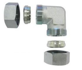 Joelho Igual ERMETO DIN 2353