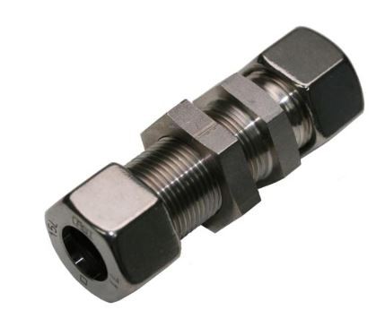 União Dupla Comprida Para Painel ERMETO DIN 2353