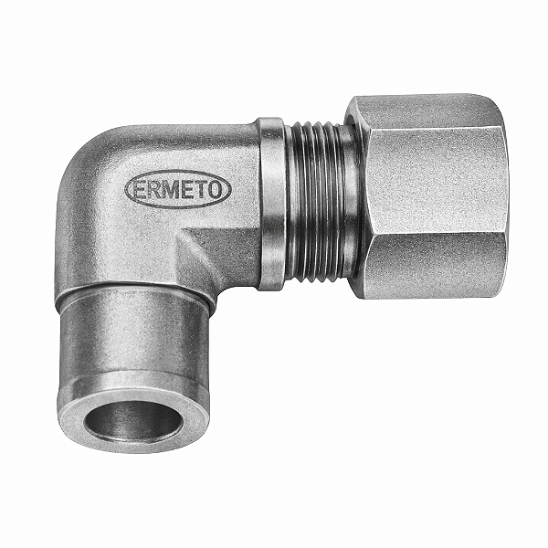 Joelho de Solda de Encaixe ERMETO DIN 2353