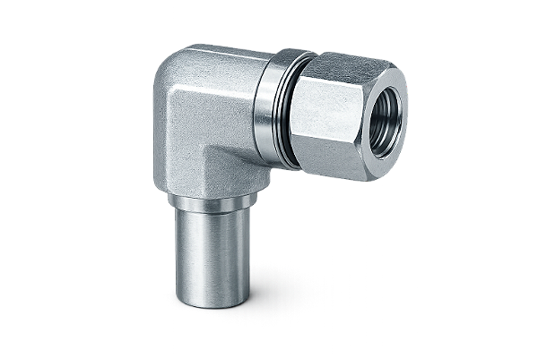 Joelho Ponta Lisa ERMETO DIN 2353