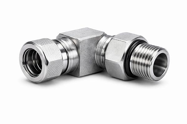 União Orientável com Sextavado Interno ERMETO DIN 2353