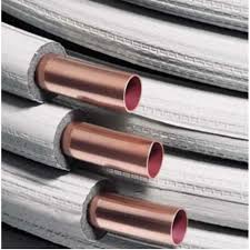 Tubo de Cobre Revestido