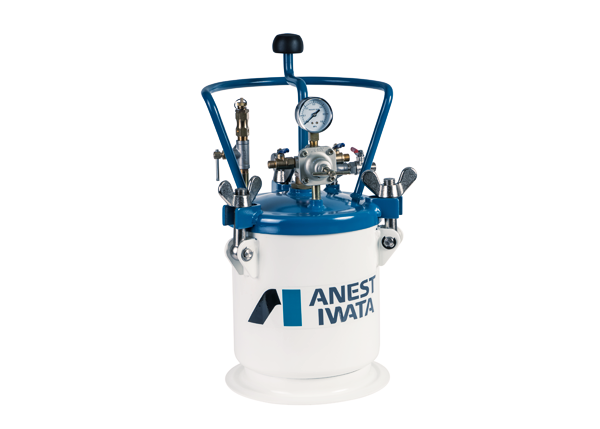 Tanque de Pressão Anest Iwata