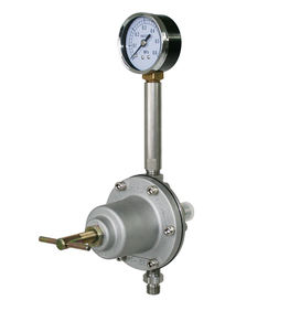 Válvula Reguladora de Vazão em Alumínio PR-5B Anest Iwata