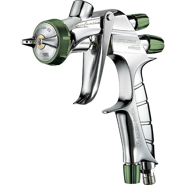Pistola Pintura Pininfarina Ls400 Ets 1.3 Entech Anest Iwata