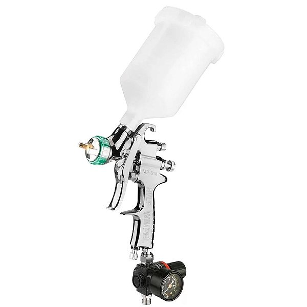 Pistola de Pintura MP-610 1.3mm HVLP Wimpel