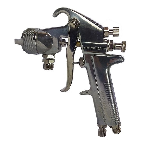 Pistola de Pintura Pressão CP-10 Arc-Dal