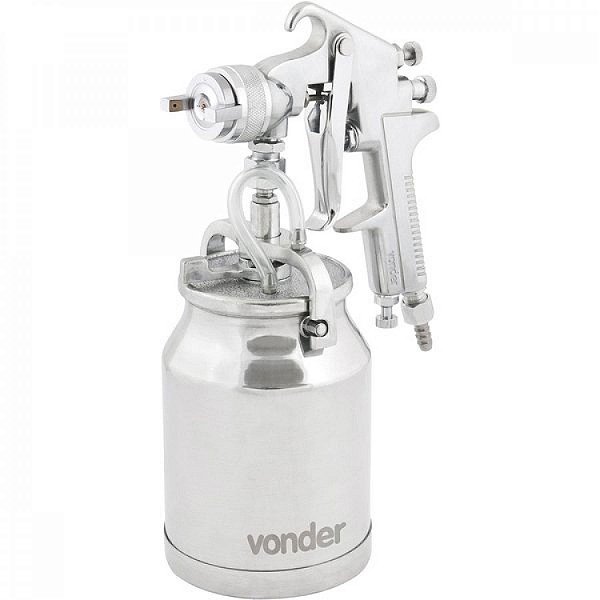 Pistola para pintura PSV 100 - Vonder