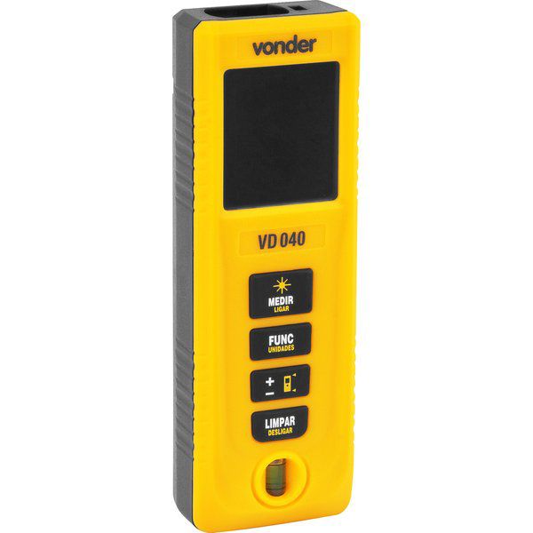 Medidor de distância a laser 40 m VD 040 Vonder