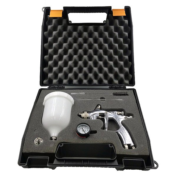 DeVilbiss Kit maleta completa profissional Devilbiss FLG-515 G13 Transtec