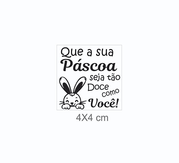 CARIMBO PÁSCOA - 7