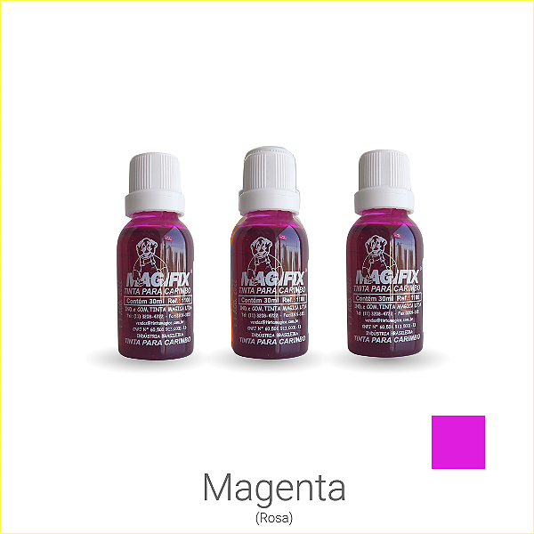 Tinta Rosa 3 und
