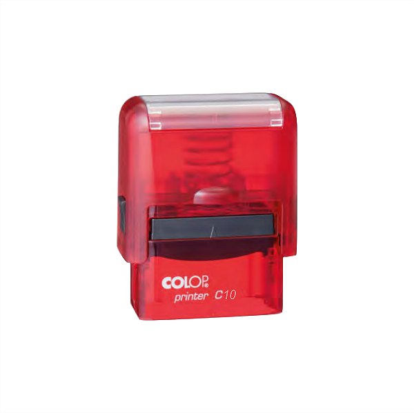Carimbo Pequeno Automático Colop C10