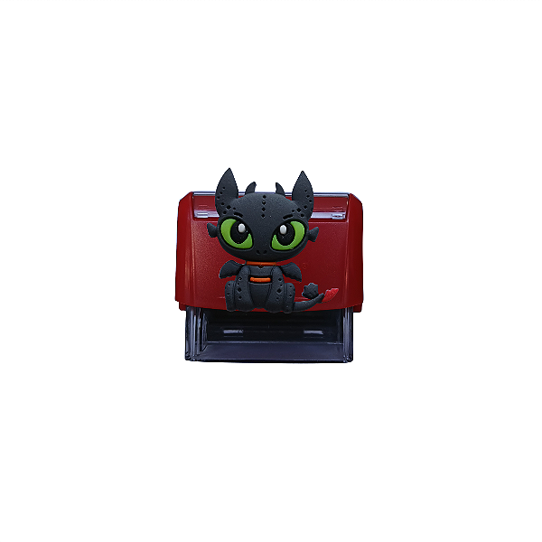Carimbo Personagem Banguela