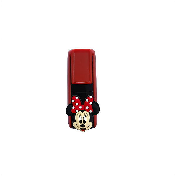 Carimbo de Bolso Trodat Minnie
