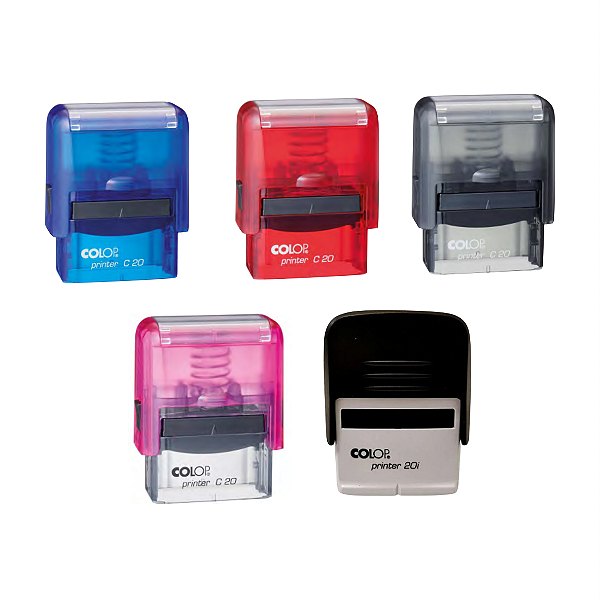 Carimbo Colop C20 - SEM TEXTO