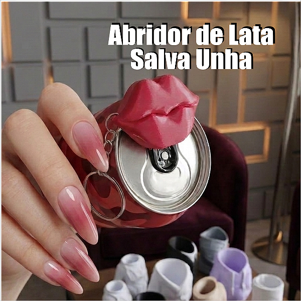 Abridor de Lata Boca