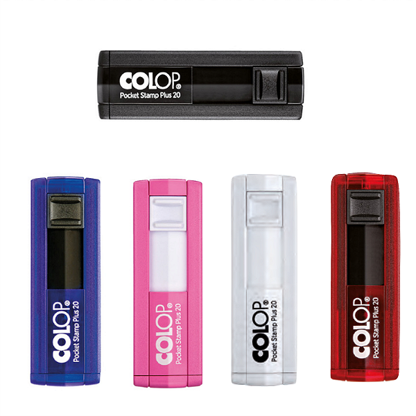 Carimbo de Bolso Colop