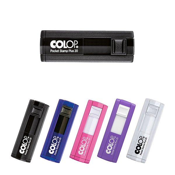 Carimbo de Bolso Colop
