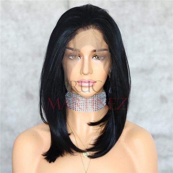 LACE FRONT KIM PRETA