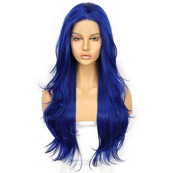 LACE FRONT JADE AZUL PROFUNDO