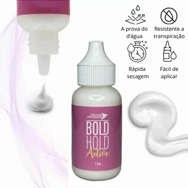 Cola Bold Hold Active 38ml